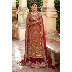 Tawny Amaryllis Farshi Lehenga Tawny Amaryllis Farshi Lehenga