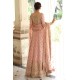 Coral Amaryllis Gown and Lehenga Coral Amaryllis Gown and Lehenga