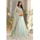 Sherbet Blue Amaryllis Lehenga Choli Sherbet Blue Amaryllis Lehenga Choli