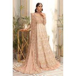 Champagne Amaryllis Gown