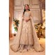 Apricot Amaryllis Gown and Lehenga Apricot Amaryllis Gown and Lehenga