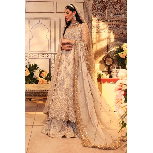 Apricot Amaryllis Gown and Lehenga Apricot Amaryllis Gown and Lehenga