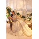 Apricot Amaryllis Gown and Lehenga Apricot Amaryllis Gown and Lehenga
