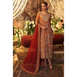 Cocoa Brown Amaryllis Formal Wear