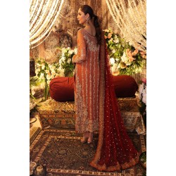Cocoa Brown Amaryllis Formal Wear