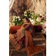 Chocolate Cosmos Amaryllis Gharara and Long Shirt Chocolate Cosmos Amaryllis Gharara and Long Shirt