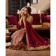 Burgundy Amaryllis Farshi Lehenga Burgundy Amaryllis Farshi Lehenga