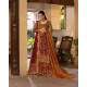 Vermillion Amaryllis Farshi Lehenga