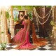Barbie Pink Amaryllis Lehenga Choli Barbie Pink Amaryllis Lehenga Choli