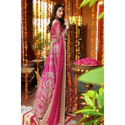 Telemagenta Amaryllis Lehenga Choli Telemagenta Amaryllis Lehenga Choli