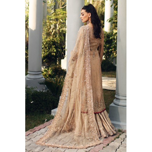Fallow Amaryllis Shirt and Gharara Fallow Amaryllis Shirt and Gharara
