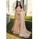 Dun Amaryllis Shirt with Sunset Gharara Dun Amaryllis Shirt with Sunset Gharara
