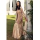 Dun Amaryllis Shirt with Sunset Gharara Dun Amaryllis Shirt with Sunset Gharara