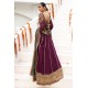 Byzantium Amaryllis Choli Lehenga