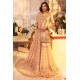 Light Misty Rose Amaryllis Shirt and Gharara