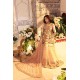 Light Misty Rose Amaryllis Shirt and Gharara