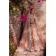 Base Flesh Peony Lehenga Choli Base Flesh Peony Lehenga Choli