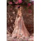 Base Flesh Peony Lehenga Choli Base Flesh Peony Lehenga Choli