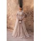 Dawn Pink Peony Pishwas and Lehenga