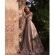 Dawn Pink Peony Pishwas and Lehenga