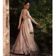 Dawn Pink Peony Pishwas and Lehenga