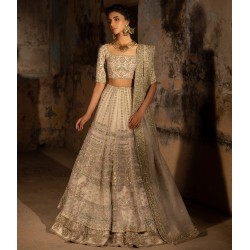 Alabastine Peony Lehenga Choli
