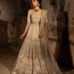 Alabastine Peony Lehenga Choli