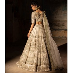 Alabastine Peony Lehenga Choli