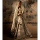 Alabastine Peony Lehenga Choli Alabastine Peony Lehenga Choli