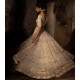 Alabastine Peony Lehenga Choli Alabastine Peony Lehenga Choli