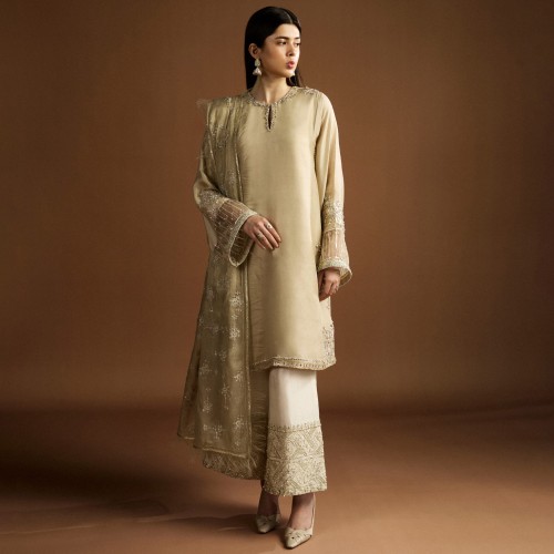 Dulux Zucchini Peony Shirt and Culottes Dulux Zucchini Peony Shirt and Culottes