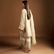 Dulux Zucchini Peony Shirt and Culottes