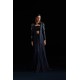 Nite Life Peony Blazer and Pleated Flared Pants