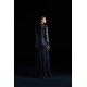 Nite Life Peony Blazer and Pleated Flared Pants