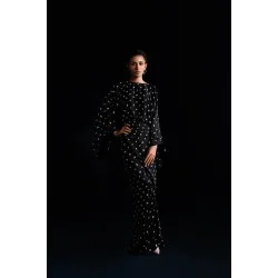 Blackbird Peony Co-Ord Set