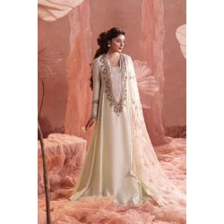 Ivory Zenobia Gown