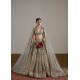Queen Anne Lace Marsh Lehenga Choli