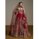 Cherry Marsh Pishwas and Lehenga