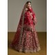 Cherry Marsh Pishwas and Lehenga