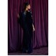 Deep Cove Flora Velvet Kaftan