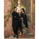 ZGMK1196 Black Lawn Kurta