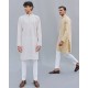 ZGMK1198 Flax Lawn Kurta