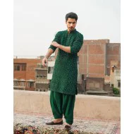 ZGMK1495 Castleton Green Karandi Kurta