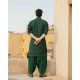 ZGMK1495 Castleton Green Karandi Kurta ZGMK1495 Castleton Green Karandi Kurta