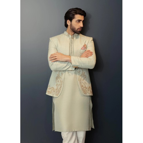 ZGMP1212 Dimpse Self Karadi Prince Coat