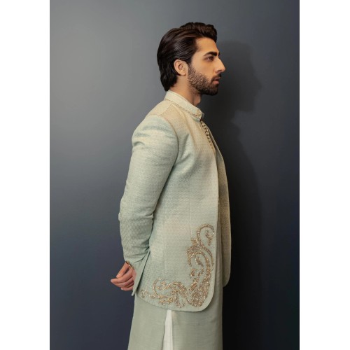 ZGMP1212 Dimpse Self Karadi Prince Coat