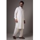 ZGMK2119 Off White Boski Kameez Shalwar