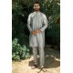 ZGMK2129 Mercury Khadi Silk Kurta Pajama ZGMK2129 Mercury Khadi Silk Kurta Pajama