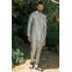 ZGMK2129 Mercury Khadi Silk Kurta Pajama ZGMK2129 Mercury Khadi Silk Kurta Pajama
