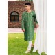 ZGMK2540 Jade Raw Silk Kurta Pajama